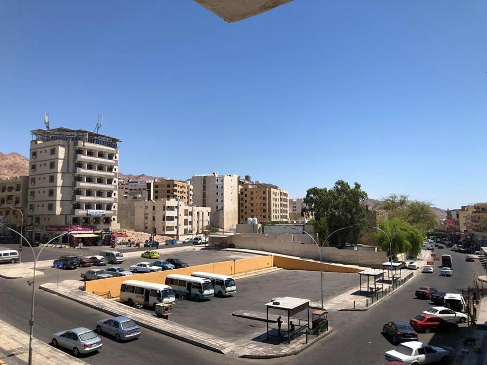 Hakaia Community Pansiyon Akabe Dış mekan fotoğraf