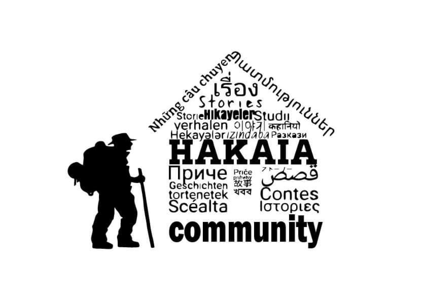 Hakaia Community Pansiyon Akabe Dış mekan fotoğraf