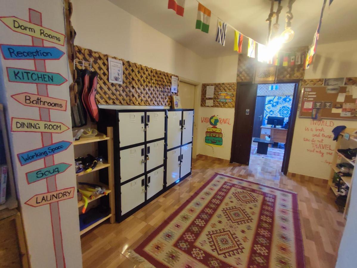 Hakaia Community Pansiyon Akabe Dış mekan fotoğraf