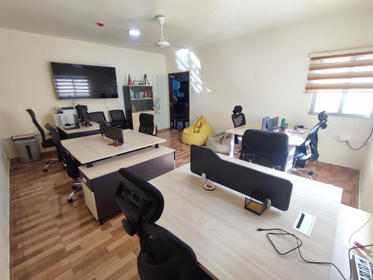 Hakaia Community Pansiyon Akabe Dış mekan fotoğraf