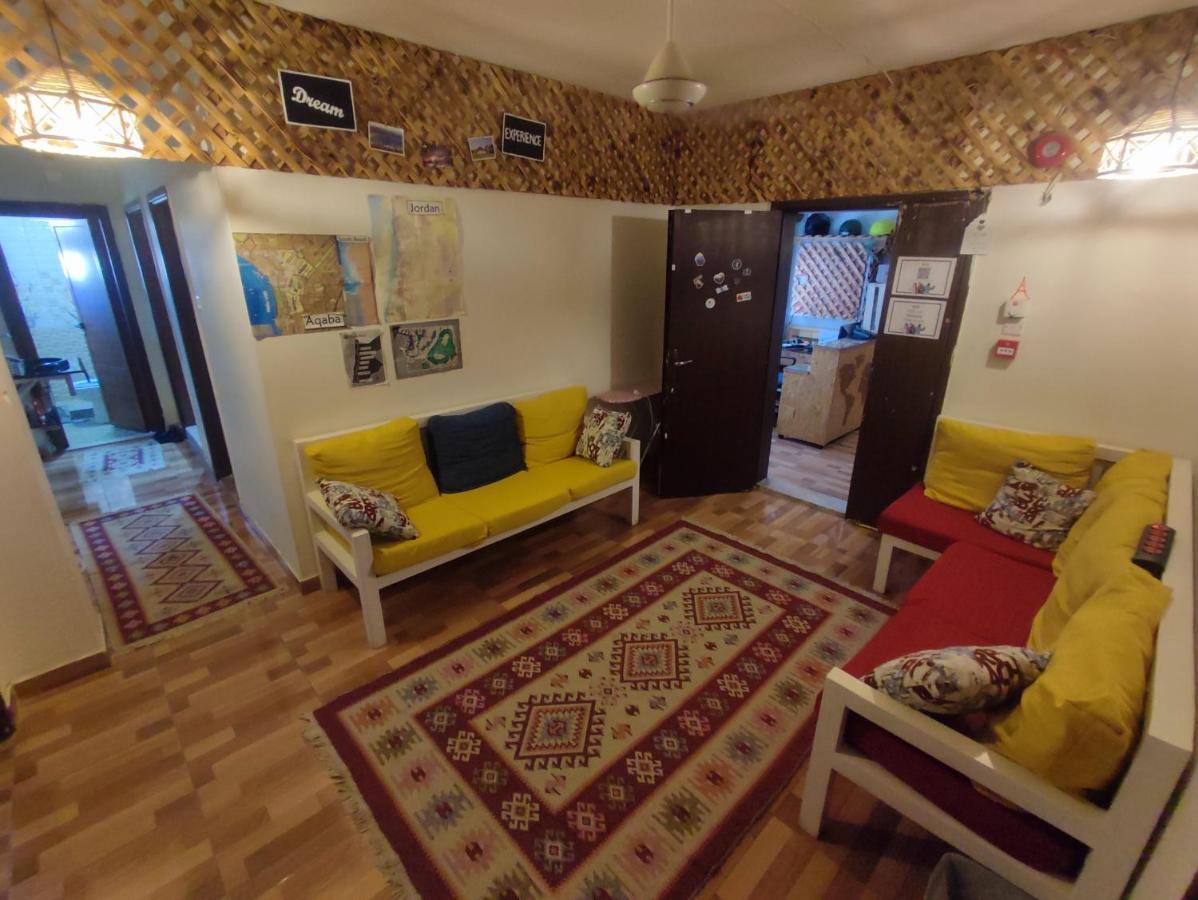 Hakaia Community Pansiyon Akabe Dış mekan fotoğraf