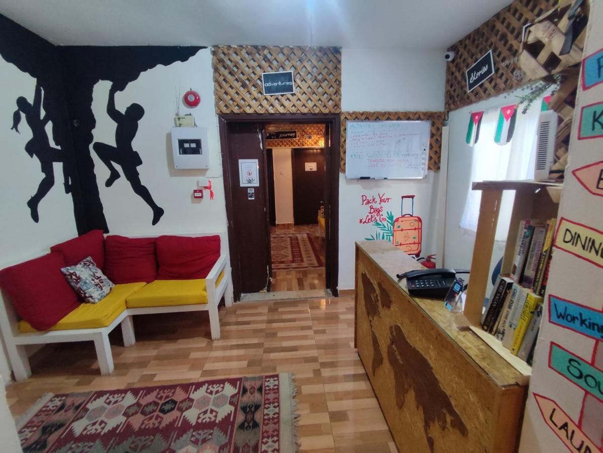 Hakaia Community Pansiyon Akabe Dış mekan fotoğraf