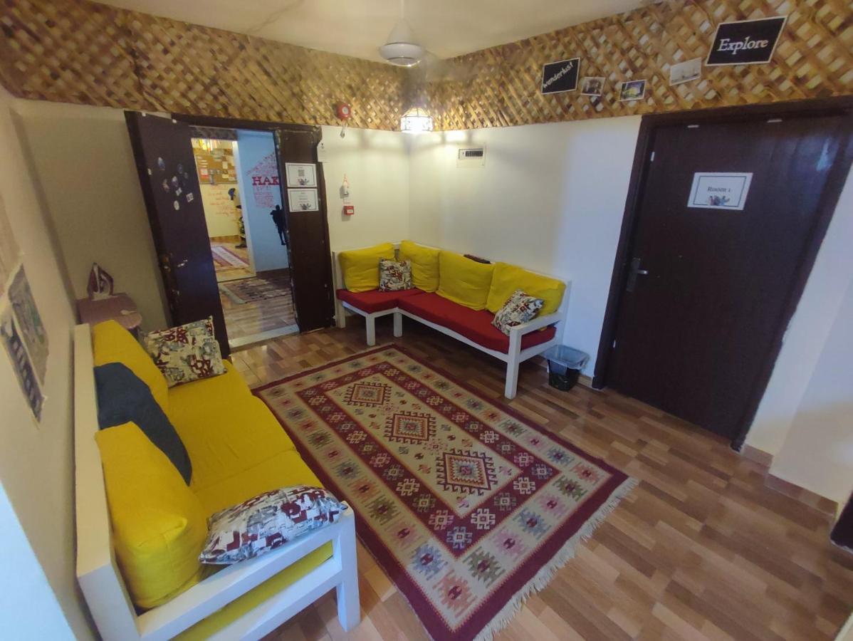 Hakaia Community Pansiyon Akabe Dış mekan fotoğraf