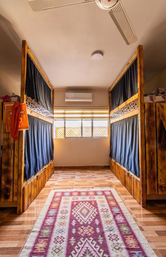 Hakaia Community Pansiyon Akabe Dış mekan fotoğraf