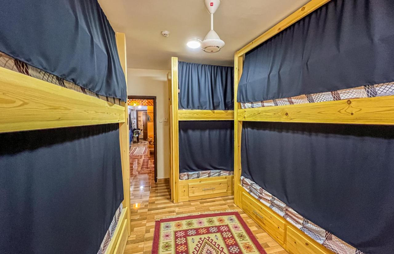 Hakaia Community Pansiyon Akabe Dış mekan fotoğraf