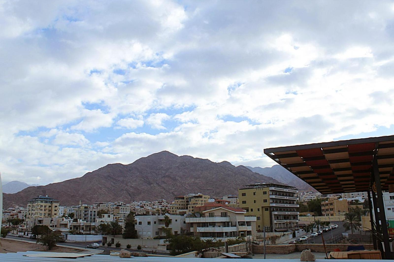 Hakaia Community Pansiyon Akabe Dış mekan fotoğraf